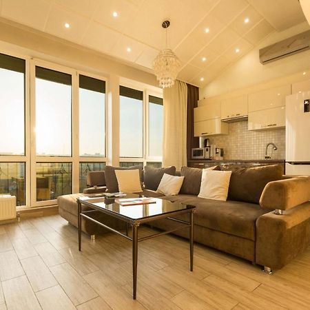 Wonderful Penthouse In Centr Of Chisinau Apartment Екстериор снимка
