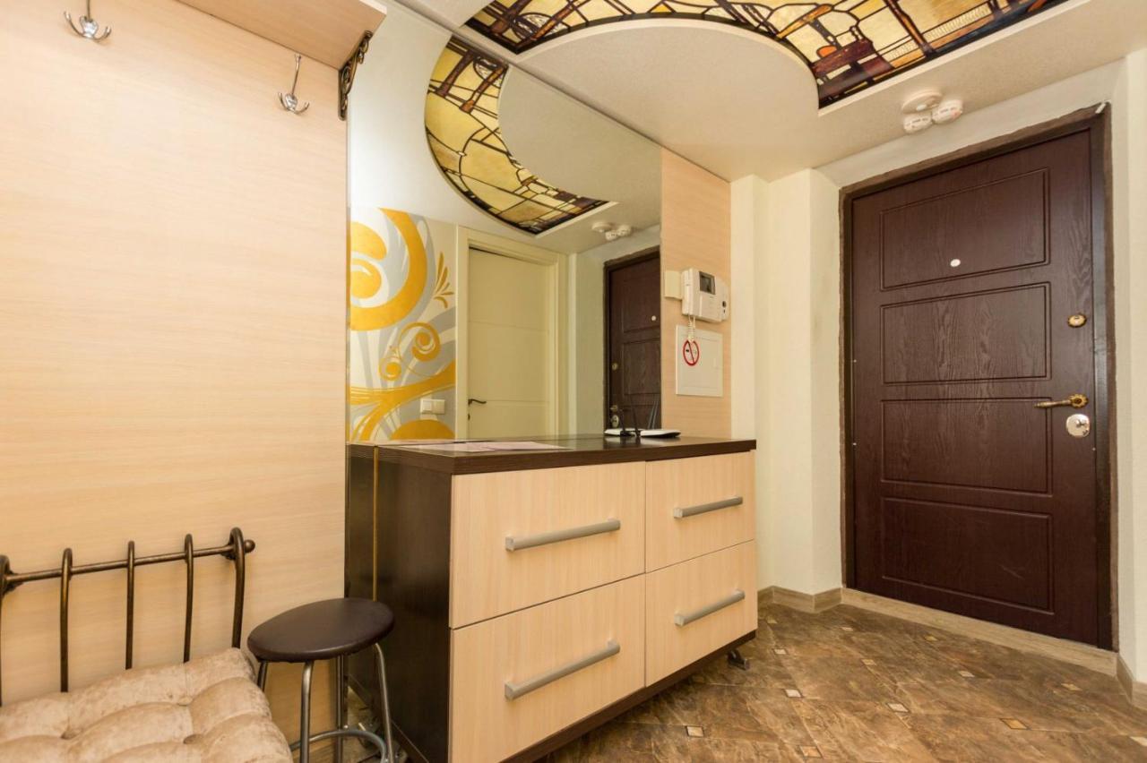 Wonderful Penthouse In Centr Of Chisinau Apartment Екстериор снимка