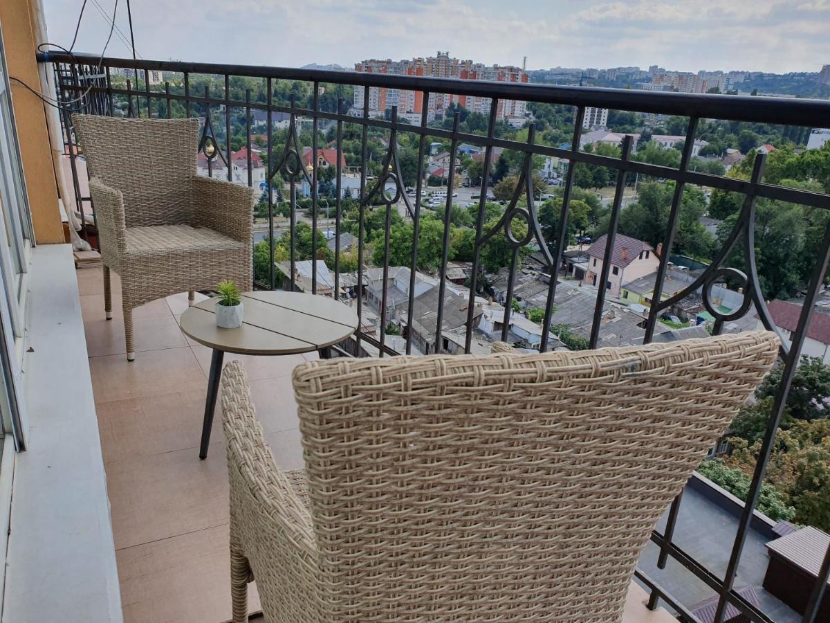 Wonderful Penthouse In Centr Of Chisinau Apartment Екстериор снимка