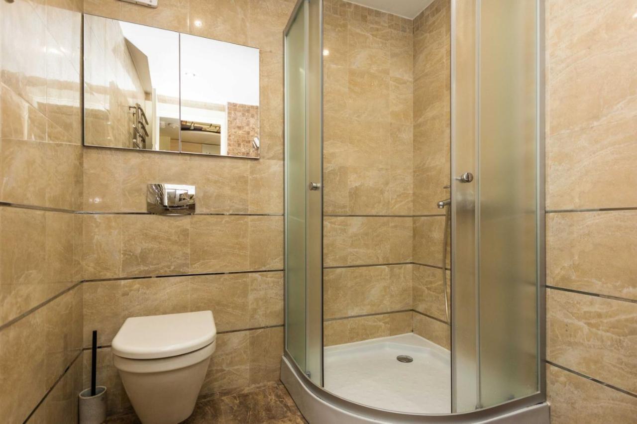 Wonderful Penthouse In Centr Of Chisinau Apartment Екстериор снимка