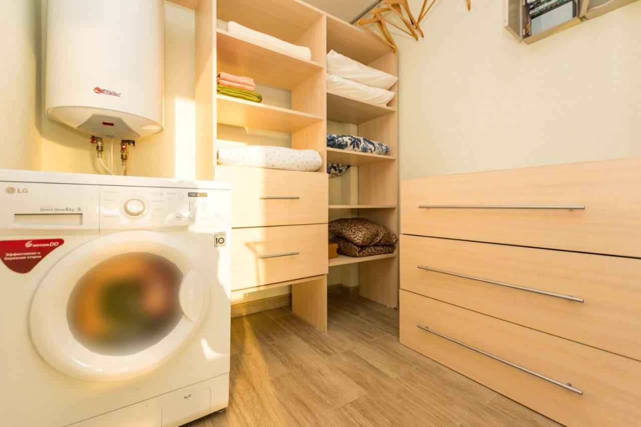 Wonderful Penthouse In Centr Of Chisinau Apartment Екстериор снимка