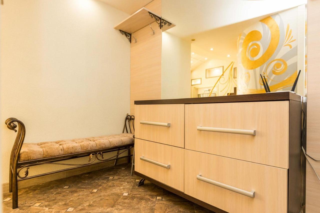 Wonderful Penthouse In Centr Of Chisinau Apartment Екстериор снимка
