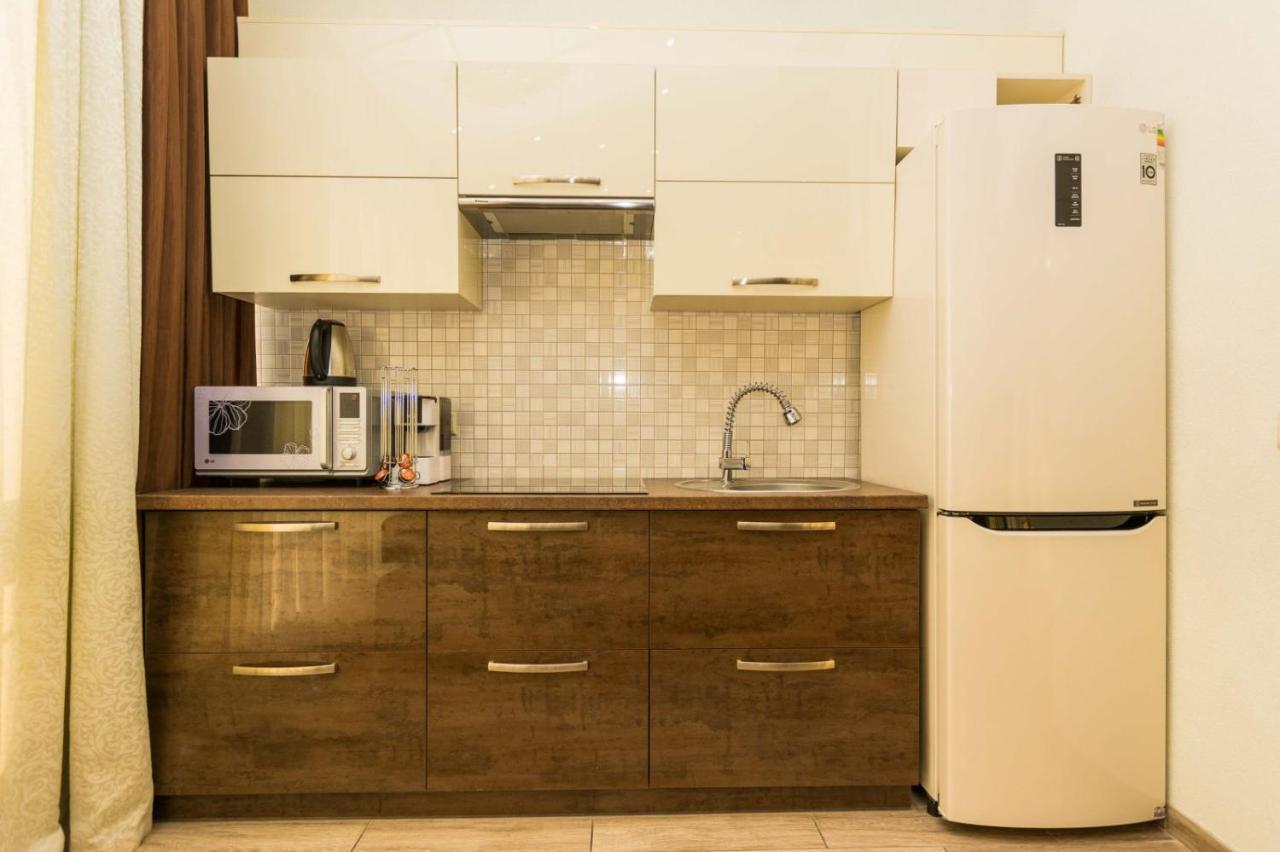Wonderful Penthouse In Centr Of Chisinau Apartment Екстериор снимка